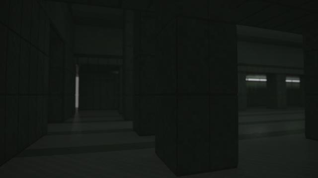 The Matrix Lobby for Teardown