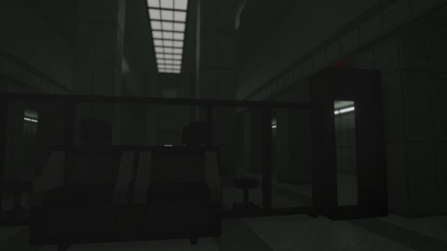 The Matrix Lobby for Teardown