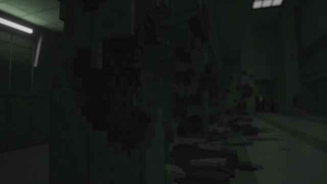 The Matrix Lobby for Teardown