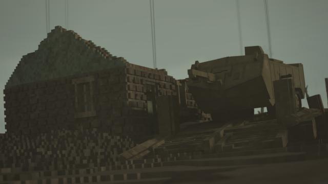 [TABS] Char St. Chamond for Teardown