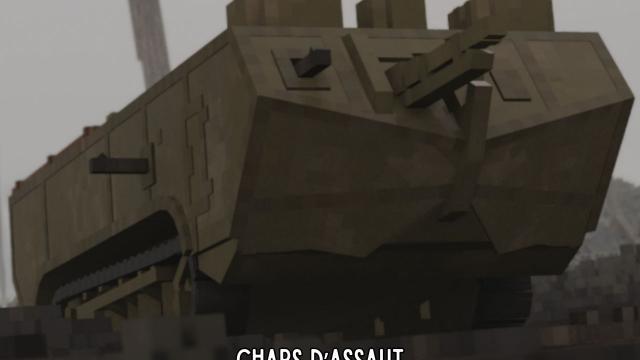 [TABS] Char St. Chamond