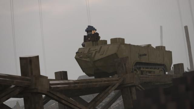 [TABS] Char St. Chamond for Teardown