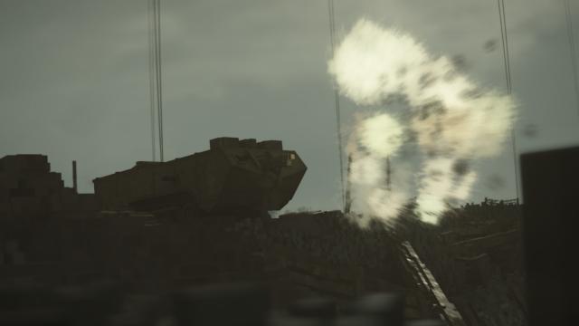 [TABS] Char St. Chamond for Teardown