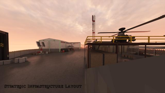 [JC3] Gurdia Litore Torto 2 для Teardown