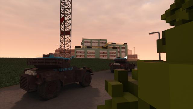 [JC3] Gurdia Litore Torto 2 для Teardown