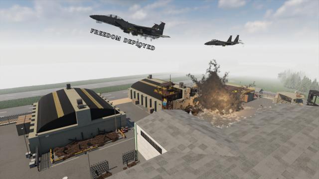 [JC3] Gurdia Litore Torto 2 для Teardown