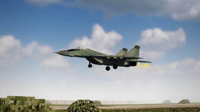 [KoT & X] Soviet aircraft pack for Teardown