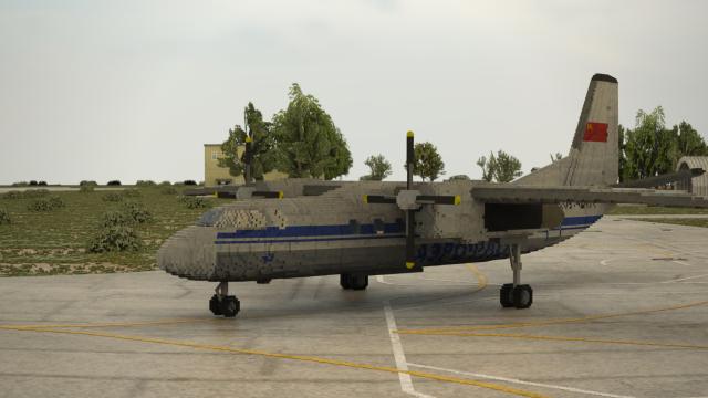 [KoT & X] Soviet aircraft pack for Teardown