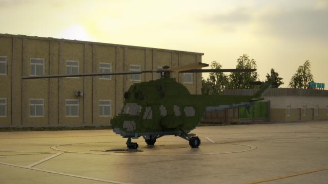 [KoT & X] Soviet aircraft pack for Teardown