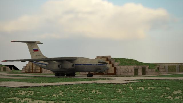 [KoT & X] Soviet aircraft pack for Teardown