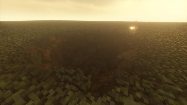 Square island [MP] for Teardown
