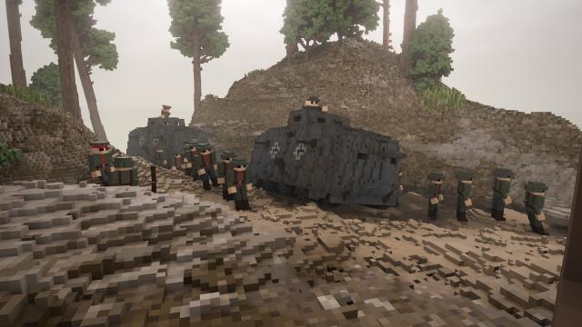 [GLaD] GYM Ragdoll Framework for Teardown