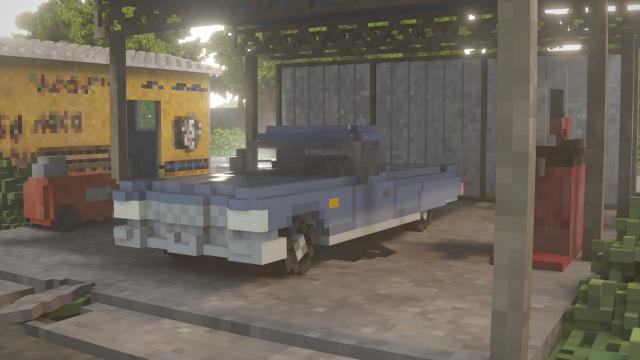 CASTELLO | Car Pack for Teardown