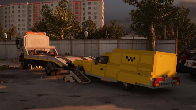CASTELLO | Car Pack for Teardown