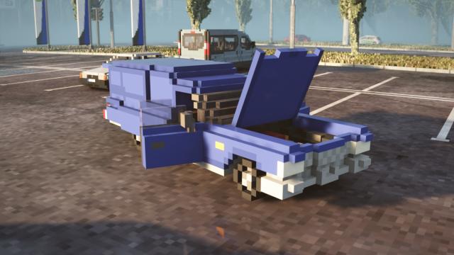 CASTELLO | Car Pack for Teardown
