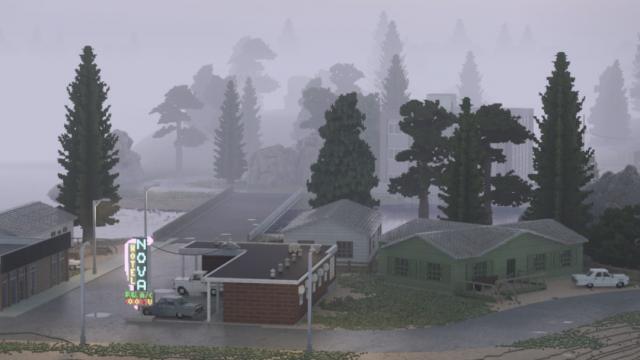 Reservoir TEST MAP для Teardown