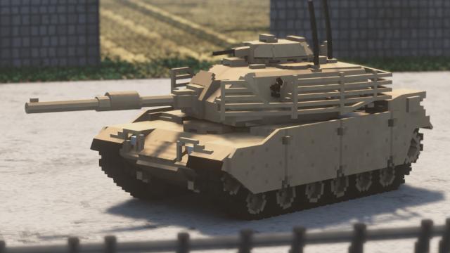 M60A3 