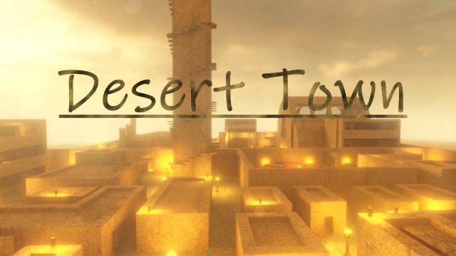 Desert Town