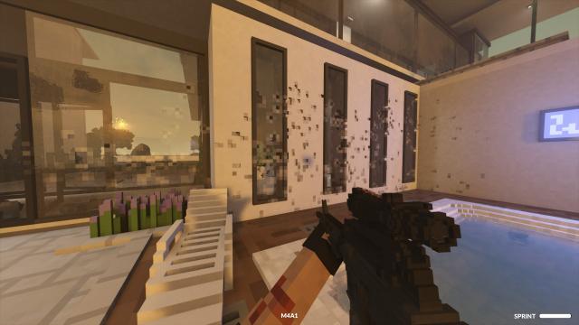 Combine Soldier [TABS] для Teardown