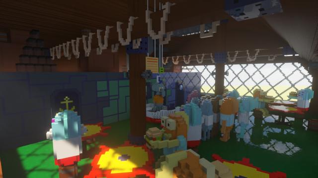 Krusty Krab and Chum Bucket and... for Teardown