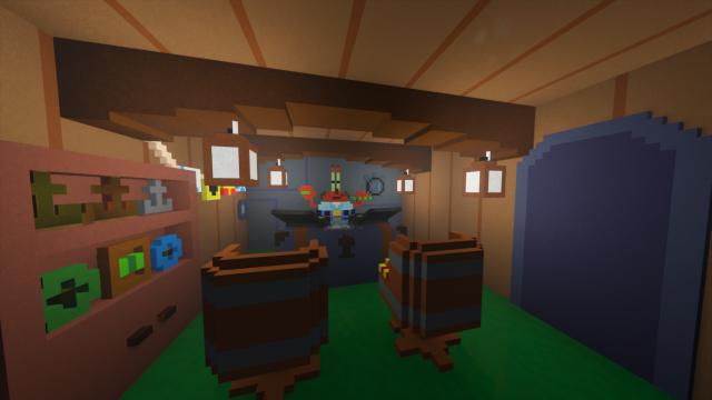 Krusty Krab and Chum Bucket and... for Teardown