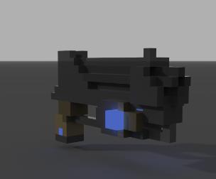 Doom Gun for Teardown