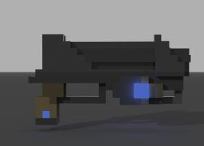 Doom Gun for Teardown