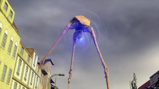 Half-Life Combine Synths for Teardown
