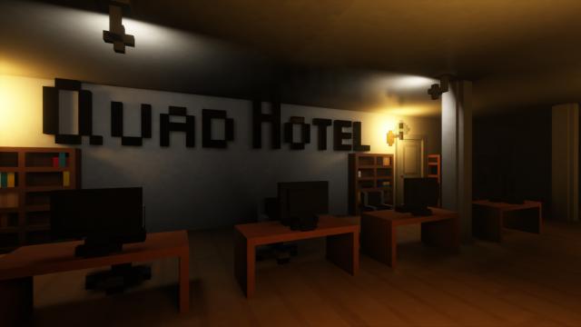 Quad Hotel for Teardown