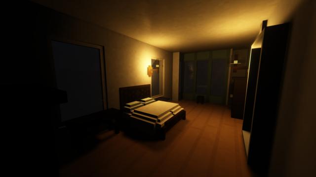 Quad Hotel for Teardown
