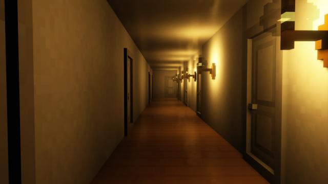 Quad Hotel for Teardown