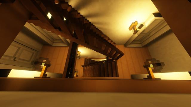 Quad Hotel for Teardown