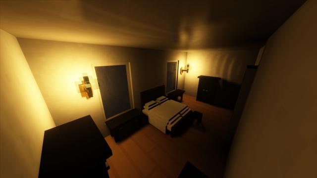Quad Hotel for Teardown