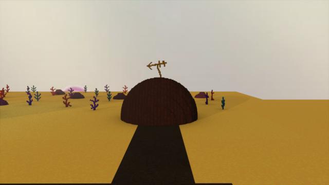 BIKINI BOTTOM for Teardown