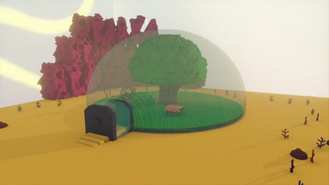 BIKINI BOTTOM for Teardown