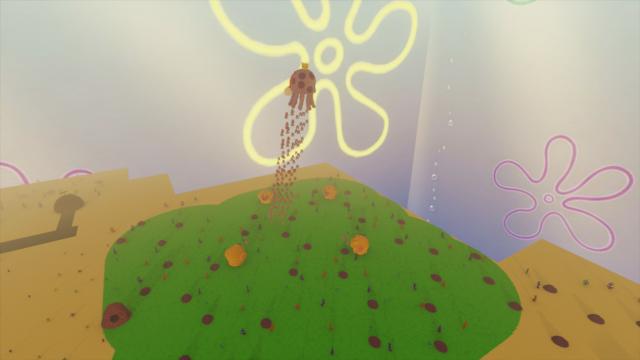 BIKINI BOTTOM for Teardown