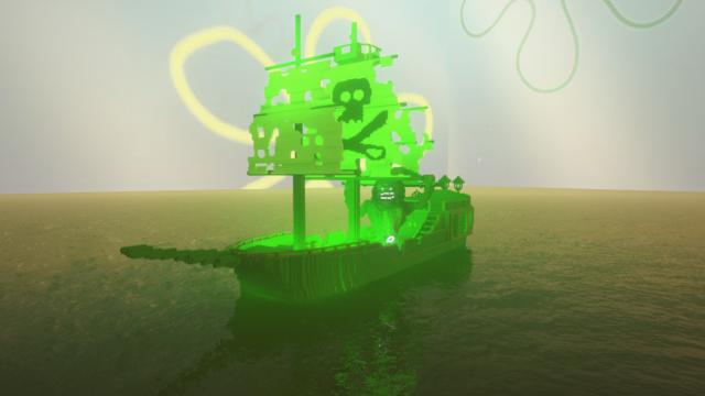 BIKINI BOTTOM for Teardown