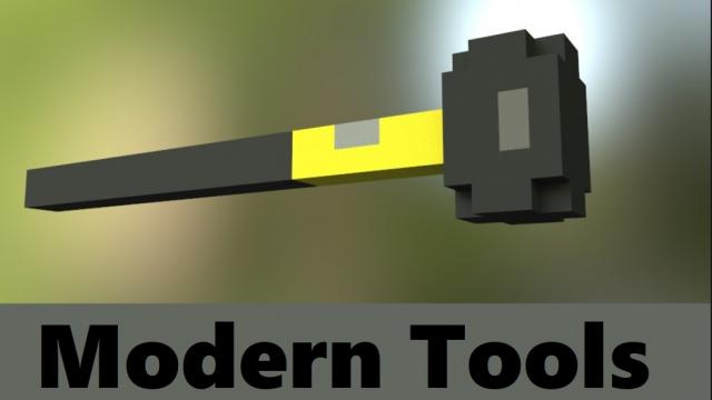 Современные инструменты / Modern Tools
