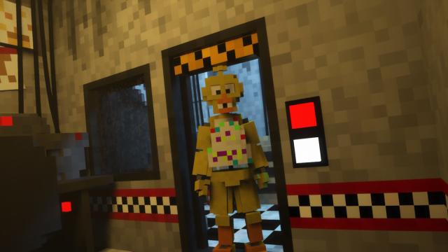 Chica for Teardown