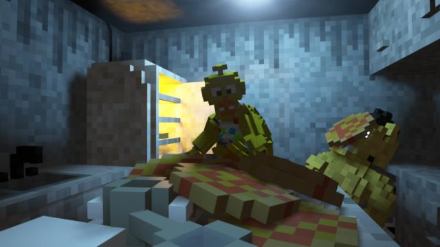 Chica for Teardown