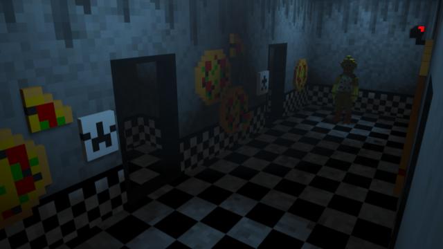 Chica for Teardown