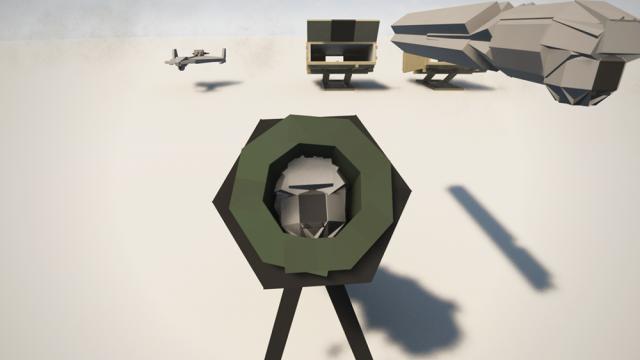 [Okidoki] UAV drone pack for Teardown