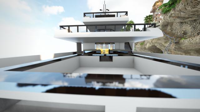 Luxury Superyacht for Teardown