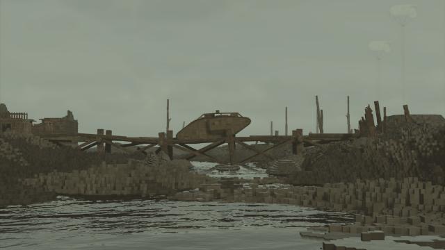 [GLaD] World War One Battlefield