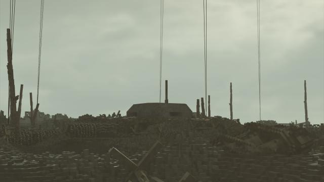 [GLaD] World War One Battlefield для Teardown