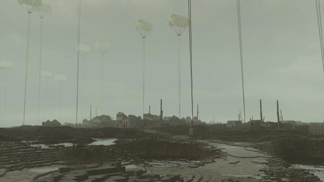 [GLaD] World War One Battlefield для Teardown