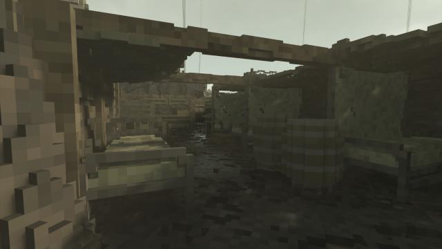 [GLaD] World War One Battlefield для Teardown