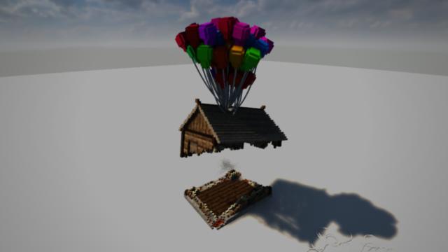 Balloons для Teardown