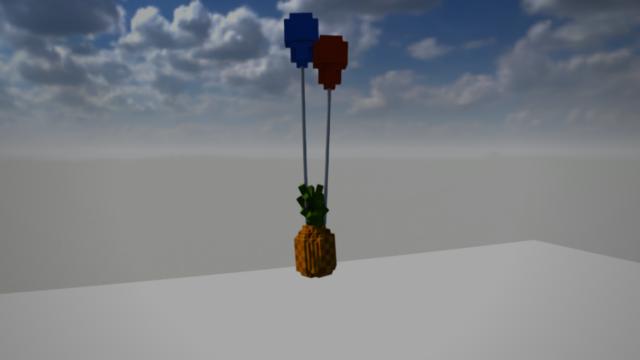 Balloons для Teardown