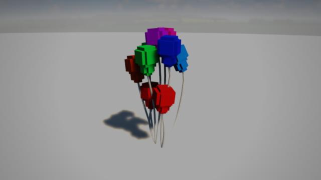 Balloons для Teardown